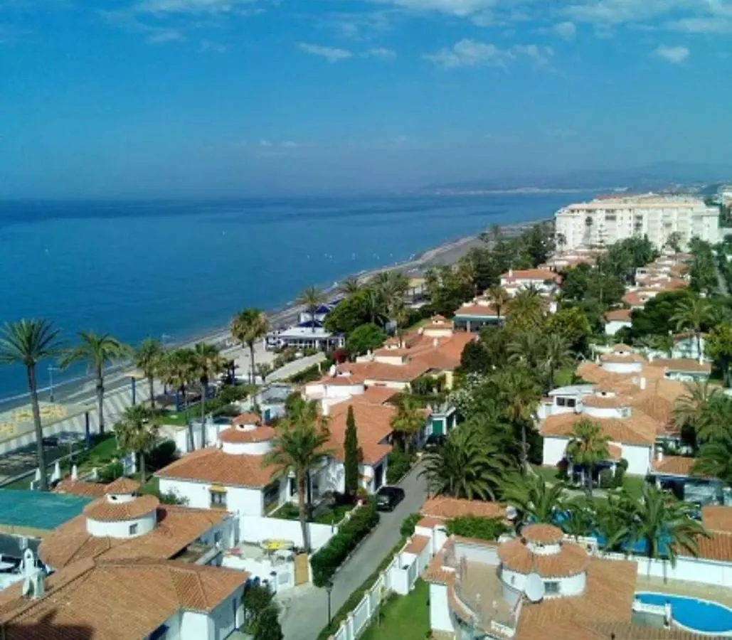 The Sunset Balcony - Malaga Apartment