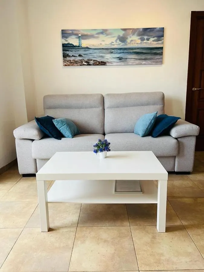 The Sunset Balcony - Malaga Apartment