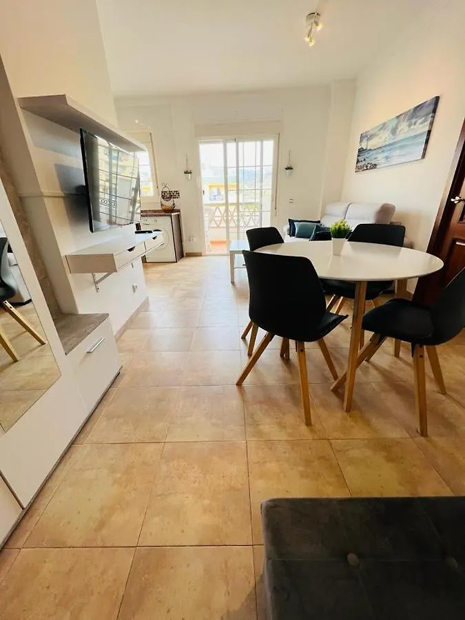 The Sunset Balcony - Malaga Apartment