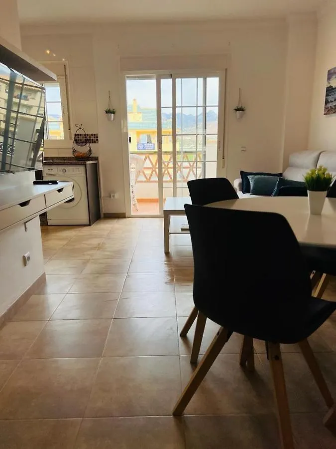 The Sunset Balcony - Malaga Apartment Spain