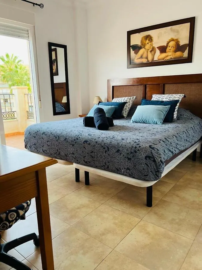 The Sunset Balcony - Malaga Apartment